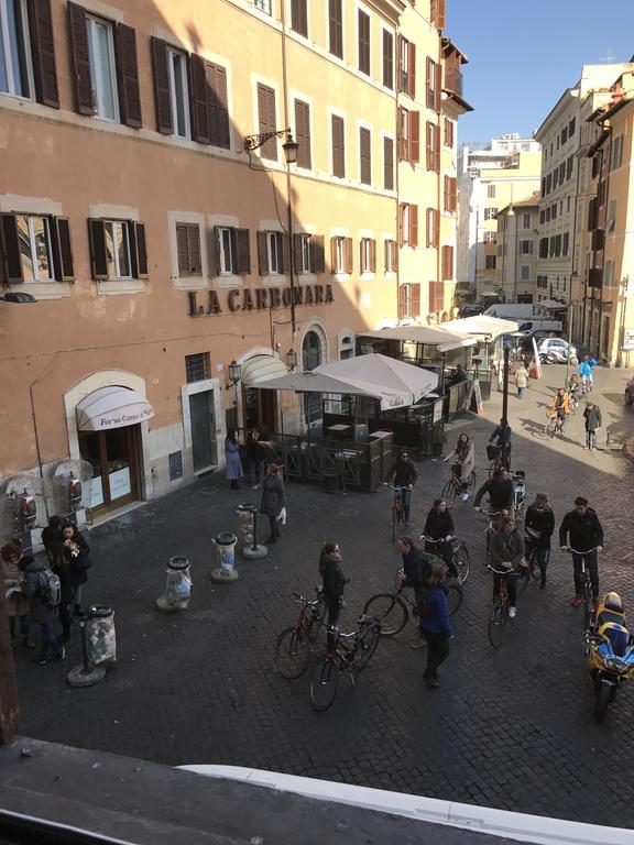 Apartment Magia A Campo De' Fiori Rom