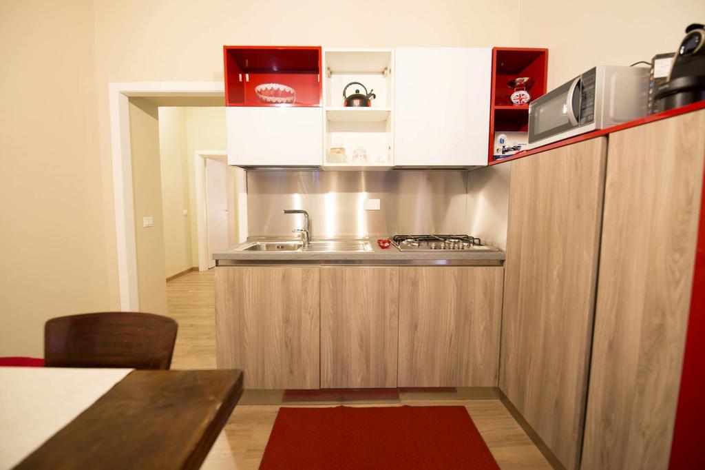 Apartment Magia A Campo De' Fiori Rom